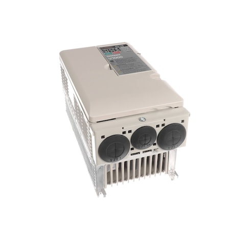 Aaon 480V 7.5/10HP VFD YASKAWA R70360